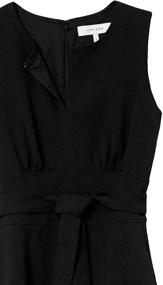 img 1 attached to Lark Ro Womens Sleeveless Pockets Women's Clothing