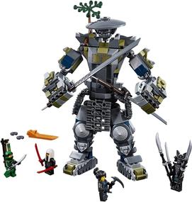 img 3 attached to 🌟 Unleash Your Inner Ninja with LEGO NINJAGO Masters Spinjitzu Building Set