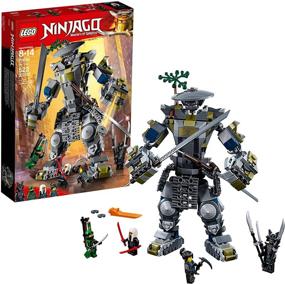 img 4 attached to 🌟 Unleash Your Inner Ninja with LEGO NINJAGO Masters Spinjitzu Building Set
