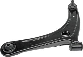 img 2 attached to 🚘 Dorman 521-109 Front Driver Side Lower Suspension Control Arm and Ball Joint Assembly for Dodge/Jeep Models: Reliable Performance and Enhanced Control