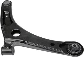 img 1 attached to 🚘 Dorman 521-109 Front Driver Side Lower Suspension Control Arm and Ball Joint Assembly for Dodge/Jeep Models: Reliable Performance and Enhanced Control