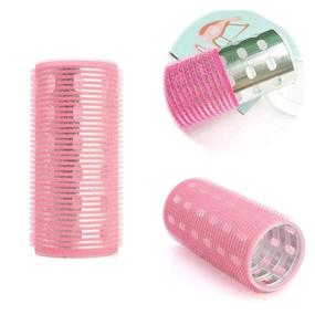 img 3 attached to Aluminum Curler Roller Bangs Jumbo Hair Care