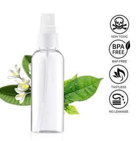 img 3 attached to 🌬️ Rechargeable Fragrance Sprayer Container for Essential Perfumes