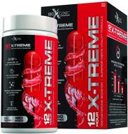maximize performance with bioxgenic 12-hour x-treme: the ultimate energy boost logo