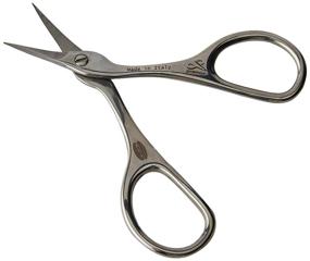 img 2 attached to ✂️ Premax 10963 Cuticle Scissors from Sinua Collection - 1 Piece