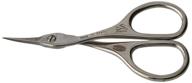 ✂️ premax 10963 cuticle scissors from sinua collection - 1 piece logo