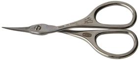 img 4 attached to ✂️ Premax 10963 Cuticle Scissors from Sinua Collection - 1 Piece