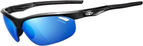 img 1 attached to 🕶️ Tifosi Veloce 1040800167 Polarized Wrap Sunglasses