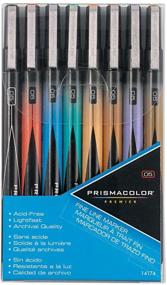 img 4 attached to Prismacolor Premier Illustration Marker Assorted