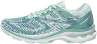 ginger women's asics gel kayano running shoes: ultimate comfort and style for athletic women logo