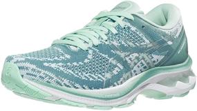 img 3 attached to Ginger Women's ASICS Gel Kayano Running Shoes: Ultimate Comfort and Style for Athletic Women