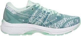 img 2 attached to Ginger Women's ASICS Gel Kayano Running Shoes: Ultimate Comfort and Style for Athletic Women