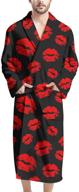 👘 fuibeng bathrobe - loungewear nightgown sleepwear logo