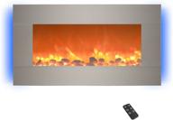 northwest 80 bl31 2002 electric fireplace silver logo