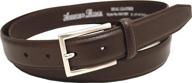 👔 ashford ridge genuine leather men's accessories for belts logo