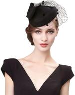 oridoor british pillbox wedding fascinator logo