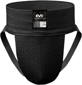 img 3 attached to 🩲 McDavid Jockstrap: Premium Athletic Supporter for Men, 2 Pack with Stretch Mesh Pouch