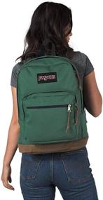 img 1 attached to 🎒 JanSport Right Pack: The Ultimate Backpack for All Your Adventures