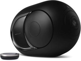 img 4 attached to 🔊 Усовершенствованная акустическая система Devialet Phantom I 108 дБ (Тёмный Хром)