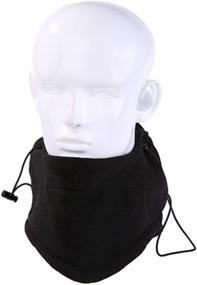 img 1 attached to Flyusa Thermal Balaclava Stopper Outdoor Outdoor Recreation