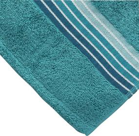 img 2 attached to Bath Towels Extra Absorbent Cotton Quality