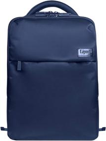 img 4 attached to 💼 Lipault Laptop Shoulder Bag: Versatile Business Backpack and Laptop Backpack Solution