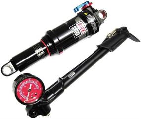 img 4 attached to RockShox Monarch TuneMidReb MidComp Lockout Sports & Fitness