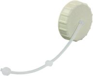 jr products 222cw-a colonial white cap and strap logo