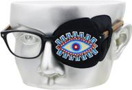 astropic patch adults medical glasses logo