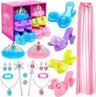 👑 preschool princess costume collection bracelets logo