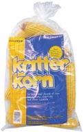 🌽 american garden works kk-16 kritter korn ear corn: premium quality for feeding wild animals logo