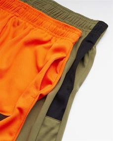 img 2 attached to Performance Boys' Clothing: TAPOUT Boys Athletic Shorts for Active Lifestyle