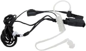 img 1 attached to 🎧 Motorola PMLN7269A 2-Wire Surveillance Kit: Compatible with XPR3300 and XPR3500 Series