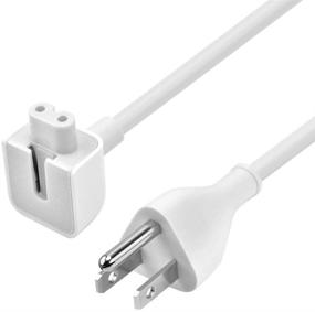 img 3 attached to Оптимизированный кабель-удлинитель адаптера питания для Apple Mac iBook MacBook Pro Air Mini MacBook Power Adapters 45W, 60W, 85W MagSafe 1 или MagSafe 2 модели - 22 дюйма.