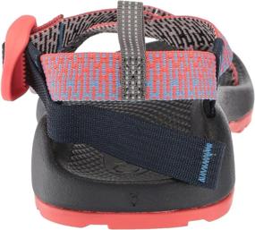 img 2 attached to Chaco Girls Ecotread Sandal Medium Women's Shoes - Comfortable and Eco-Friendly Footwear for Active Women