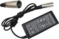 ⚡️ an·gwel 24v 2a scooter battery charger: go-go elite traveller, ezip, schwinn, jazzy power chair, mongoose, m300 m350 series logo