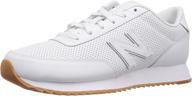 new balance ripple lifestyle sneaker: elevate your style logo