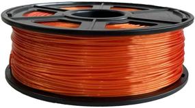 img 1 attached to Superfila Orange Filament Printer Creality
