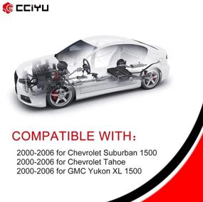 img 1 attached to Cciyu Absorbers Avalanche 2000 2006 Suburban