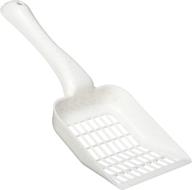 🐾 small pet litter scoop by ware manufacturing: durable plastic option logo