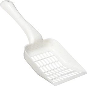 img 4 attached to 🐾 Small Pet Litter Scoop by Ware Manufacturing: Durable Plastic Option