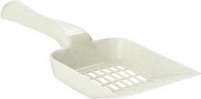 img 2 attached to 🐾 Small Pet Litter Scoop by Ware Manufacturing: Durable Plastic Option