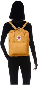 img 1 attached to Fjallraven Kanken Classic Everyday Backpacks - Optimal Choice for All-Day Usage