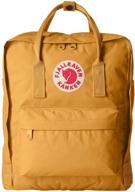 fjallraven kanken classic everyday backpacks - optimal choice for all-day usage logo