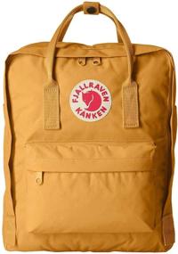 img 4 attached to Fjallraven Kanken Classic Everyday Backpacks - Optimal Choice for All-Day Usage