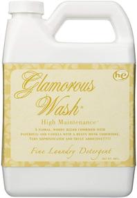 img 2 attached to 🧺 Tyler Candle High Maintenance Glamorous Wash Laundry Detergent 32oz Bundle with High Maintenance Sachets