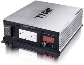 img 4 attached to Thor THPW1000 1000W Pure Inverter