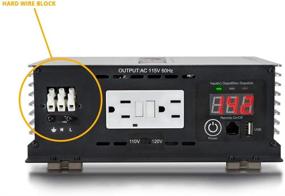 img 2 attached to Thor THPW1000 1000W Pure Inverter