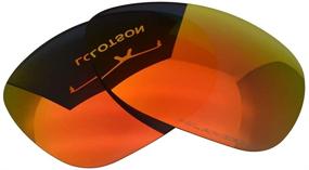 img 4 attached to LOTSON Crosshair Replacement Polarized Lenses