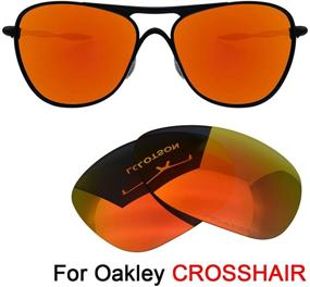 img 2 attached to LOTSON Crosshair Replacement Polarized Lenses